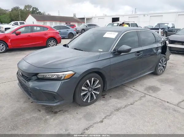 2HGFE1F77PH316024 2023 HONDA CIVIC - Image 2