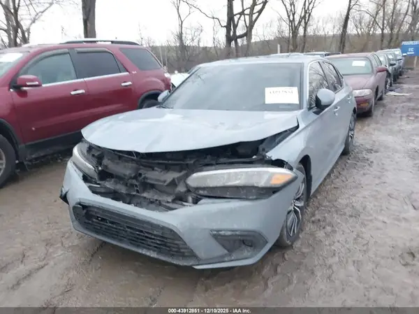 2HGFE1F77PH317237 2023 HONDA CIVIC - Image 2