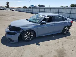 2HGFE1F77PH320073 2018 HONDA CIVIC