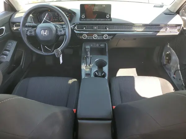 2HGFE1F77PH320073 2018 HONDA CIVIC - Image 8