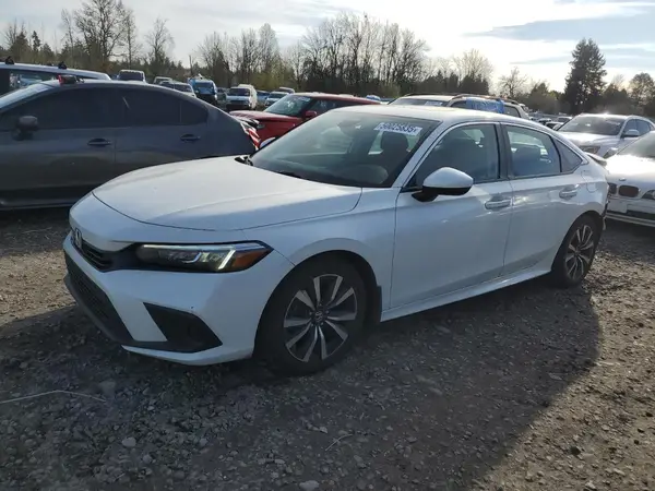 2HGFE1F77PH321367 2023 HONDA CIVIC - Image 1