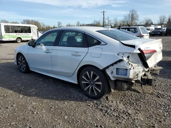 2HGFE1F77PH321367 2023 HONDA CIVIC - Image 2