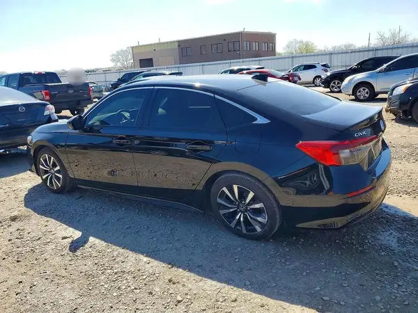 2HGFE1F77PH321644 2023 HONDA CIVIC - Image 2