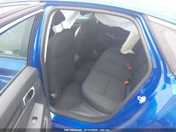 2HGFE1F77PH322454 2023 HONDA CIVIC - Image 8