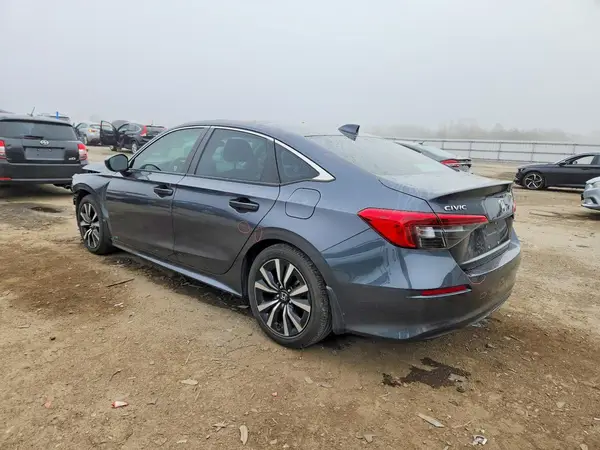 2HGFE1F77PH325144 2023 HONDA CIVIC - Image 2
