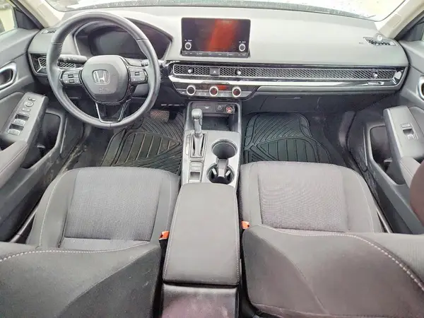 2HGFE1F77PH325144 2023 HONDA CIVIC - Image 8