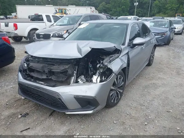 2HGFE1F77PH325175 2023 HONDA CIVIC - Image 2