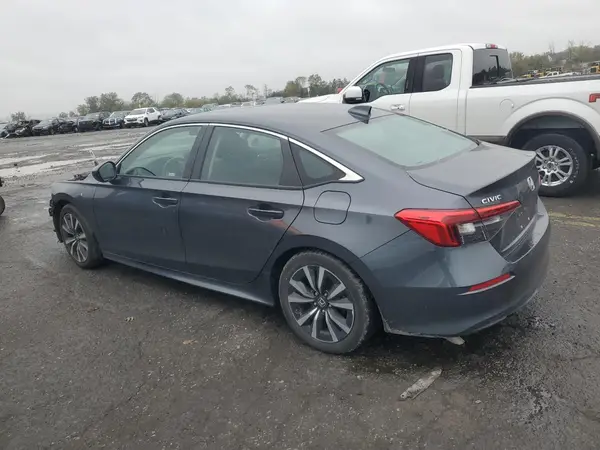 2HGFE1F77RH302143 2024 HONDA CIVIC - Image 2