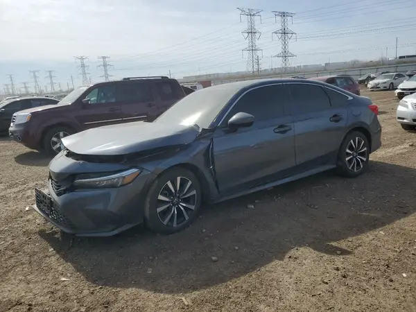 2HGFE1F77RH302398 2024 HONDA CIVIC - Image 1