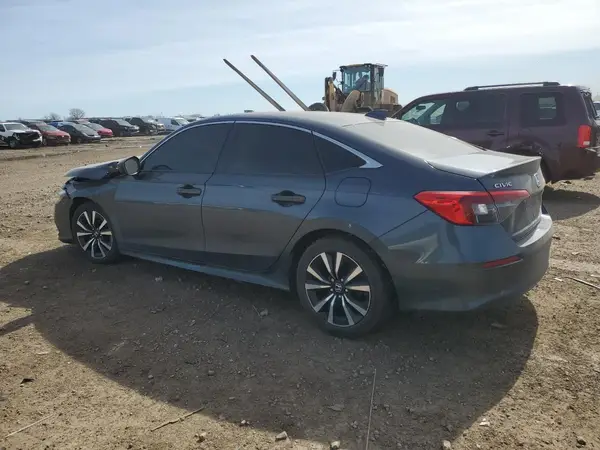 2HGFE1F77RH302398 2024 HONDA CIVIC - Image 2