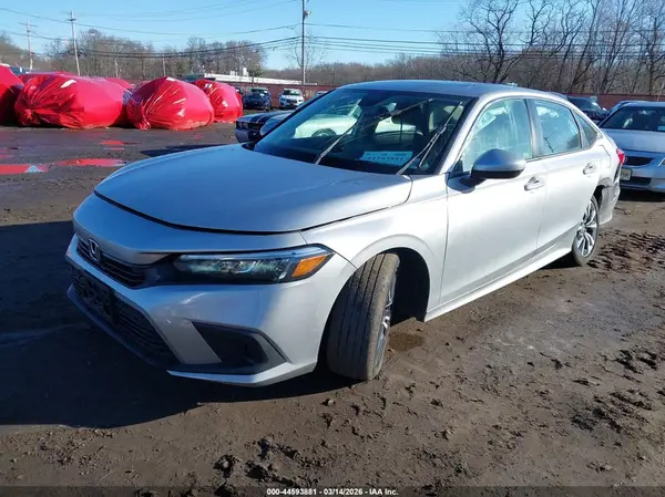 2HGFE1F77RH302899 2024 HONDA CIVIC - Image 2