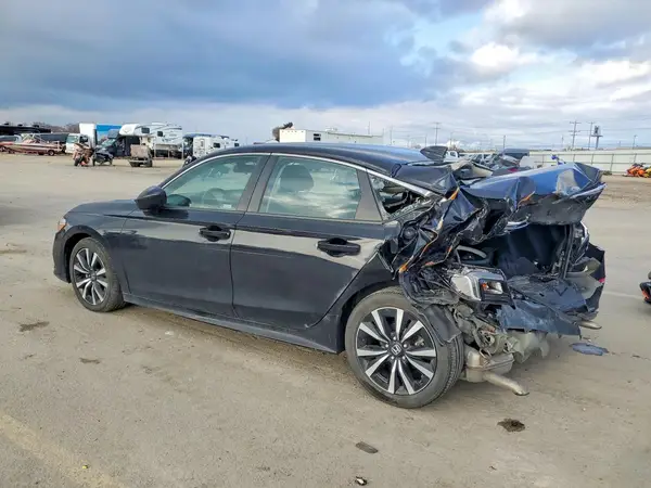 2HGFE1F77RH303096 2024 HONDA CIVIC - Image 2