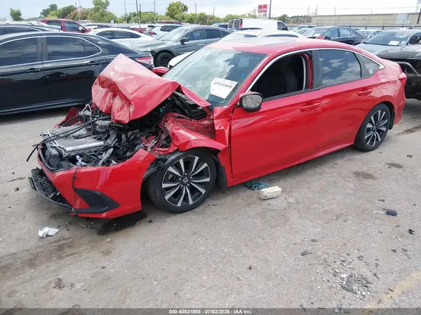 2HGFE1F77RH303695 2024 HONDA CIVIC - Image 2