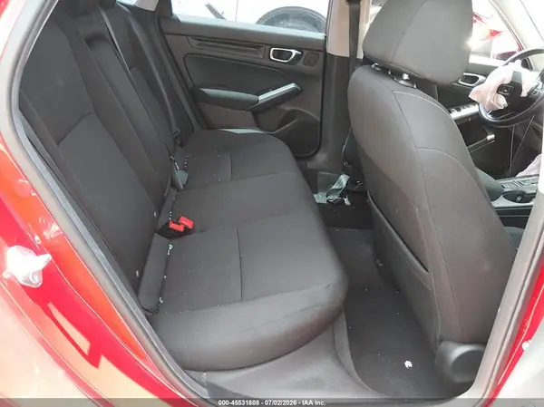2HGFE1F77RH303695 2024 HONDA CIVIC - Image 8