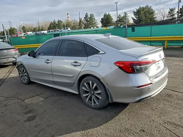 2HGFE1F77RH303888 2024 HONDA CIVIC - Image 2