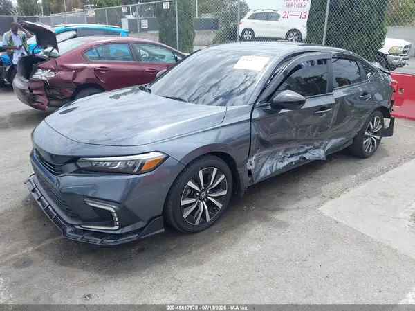 2HGFE1F77RH305141 2024 HONDA CIVIC - Image 2