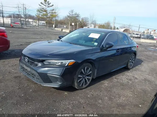 2HGFE1F77RH306743 2024 HONDA CIVIC - Image 2