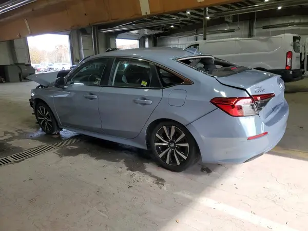 2HGFE1F77RH308640 2024 HONDA CIVIC - Image 2