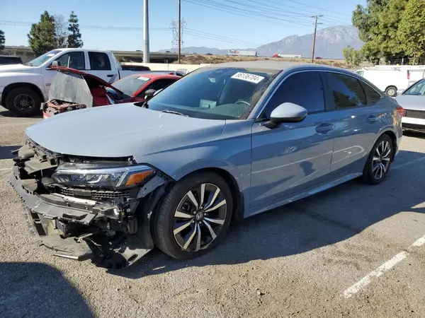 2HGFE1F77RH308797 2024 HONDA CIVIC - Image 1