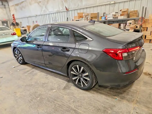 2HGFE1F77RH311117 2024 HONDA CIVIC - Image 2