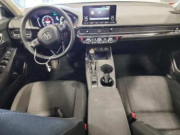 2HGFE1F77RH311117 2024 HONDA CIVIC - Image 8