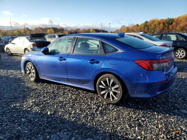 2HGFE1F77RH311571 2024 HONDA CIVIC - Image 2
