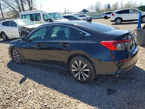 2HGFE1F77RH312400 2024 HONDA CIVIC - Image 2