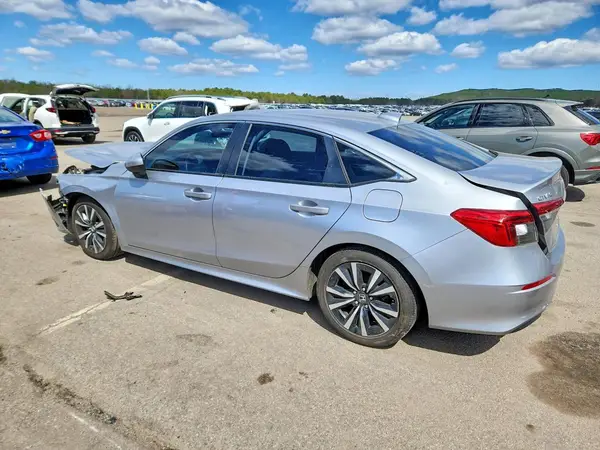 2HGFE1F77RH312820 2024 HONDA CIVIC - Image 2