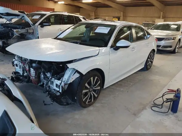 2HGFE1F77RH313269 2024 HONDA CIVIC - Image 2