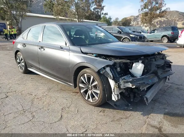 2HGFE1F77RH313871 2024 HONDA CIVIC - Image 1