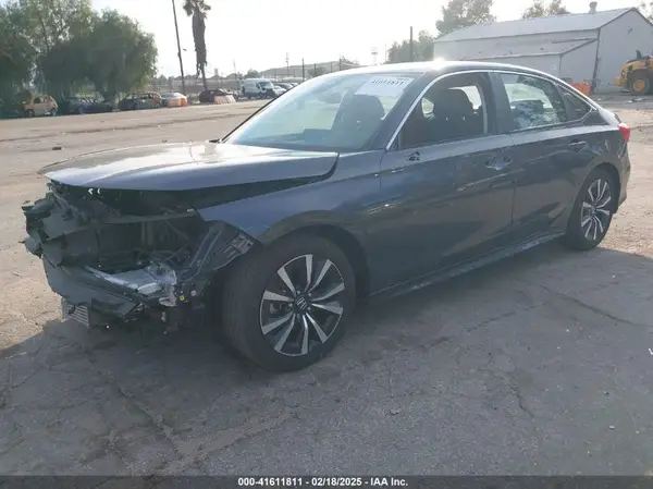2HGFE1F77RH313871 2024 HONDA CIVIC - Image 2