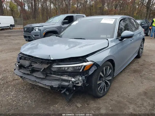 2HGFE1F77RH314521 2024 HONDA CIVIC - Image 2