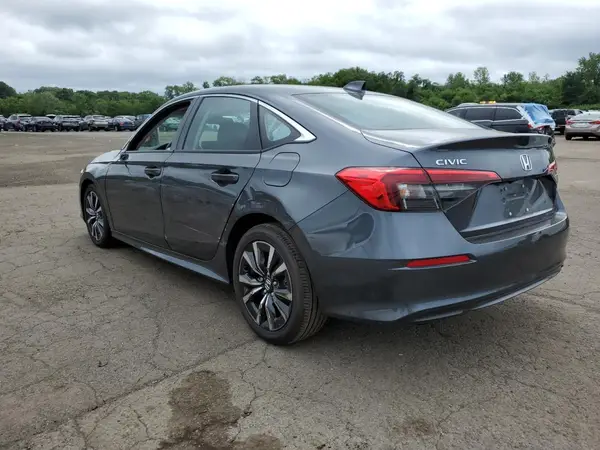 2HGFE1F77RH315927 2024 HONDA CIVIC - Image 2
