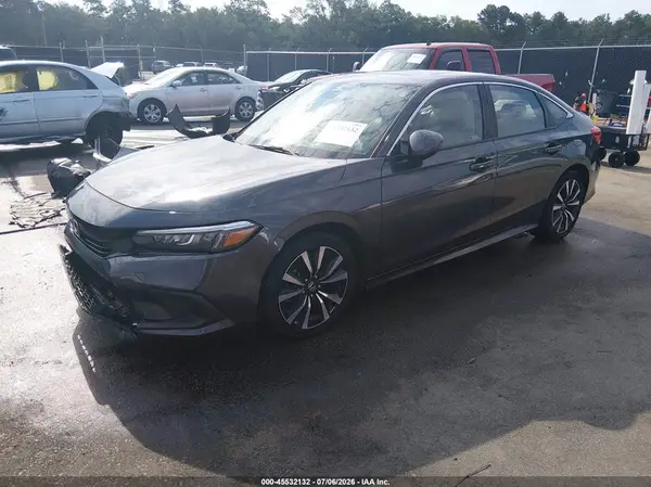 2HGFE1F77RH317306 2024 HONDA CIVIC - Image 2