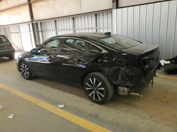 2HGFE1F77RH318357 2024 HONDA CIVIC - Image 2