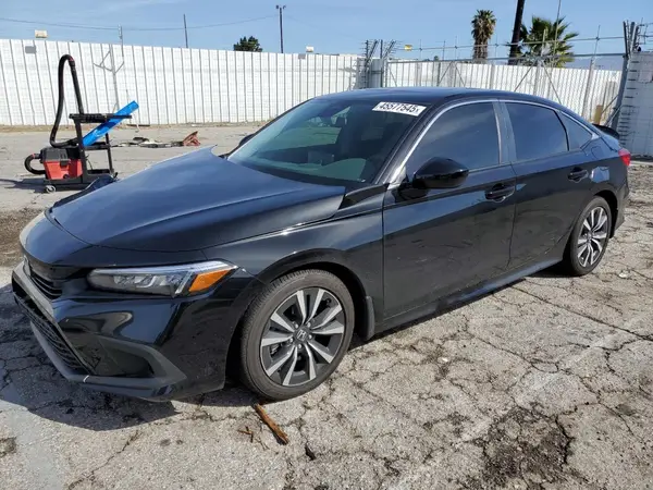 2HGFE1F77RH320321 2024 HONDA CIVIC - Image 1