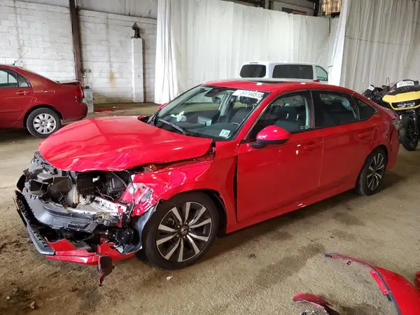 2HGFE1F77RH320738 2024 HONDA CIVIC - Image 1