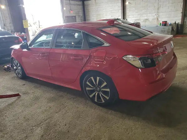 2HGFE1F77RH320738 2024 HONDA CIVIC - Image 2