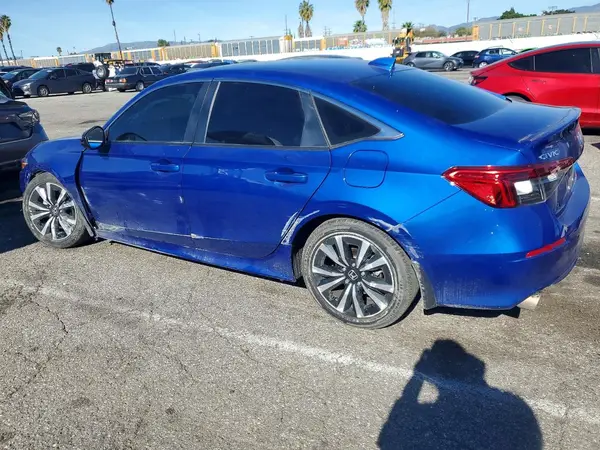 2HGFE1F77RH321498 2024 HONDA CIVIC - Image 2