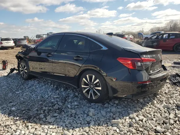 2HGFE1F77RH321663 2024 HONDA CIVIC - Image 2