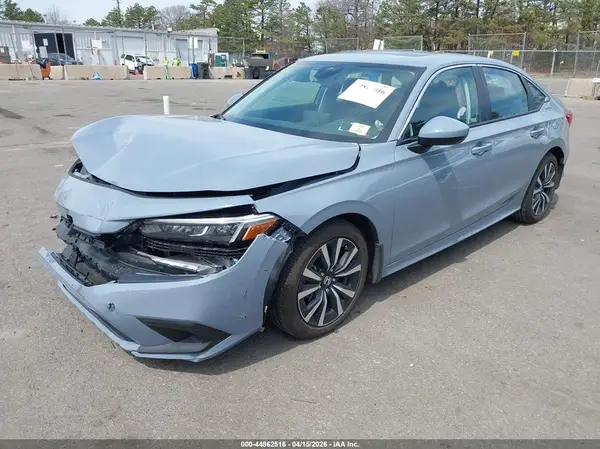 2HGFE1F77RH322294 2024 HONDA CIVIC - Image 2