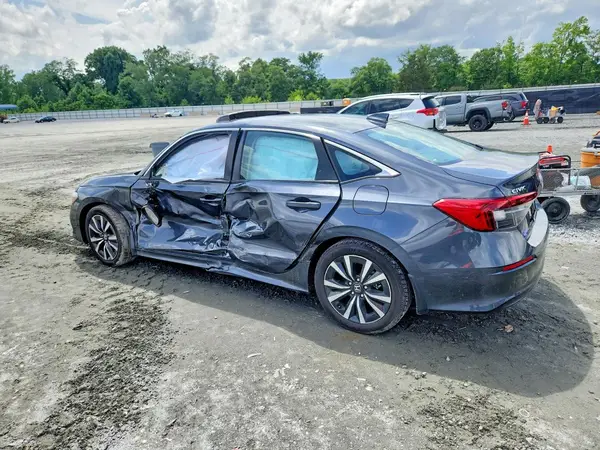 2HGFE1F77RH322537 2024 HONDA CIVIC - Image 2