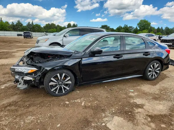 2HGFE1F77RH327687 2024 HONDA CIVIC - Image 1