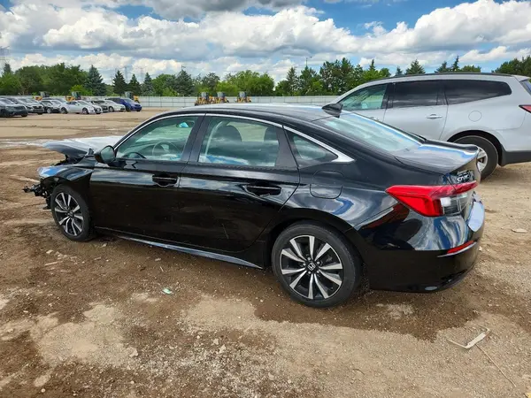 2HGFE1F77RH327687 2024 HONDA CIVIC - Image 2