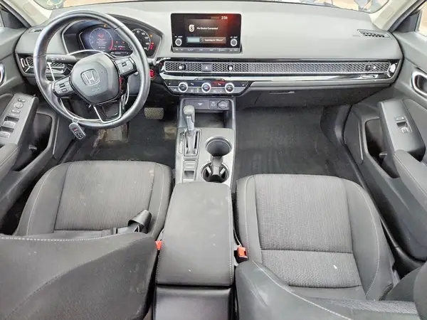 2HGFE1F77RH327687 2024 HONDA CIVIC - Image 8