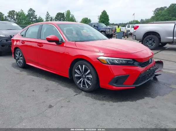2HGFE1F77RH328841 2024 HONDA CIVIC - Image 1