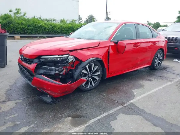 2HGFE1F77RH328841 2024 HONDA CIVIC - Image 2