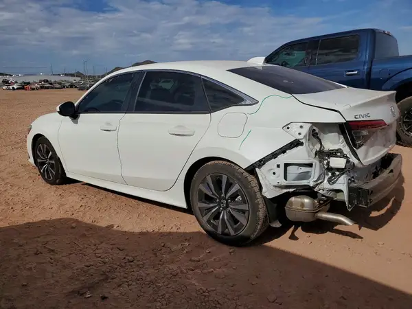 2HGFE1F77RH329133 2024 HONDA CIVIC - Image 2