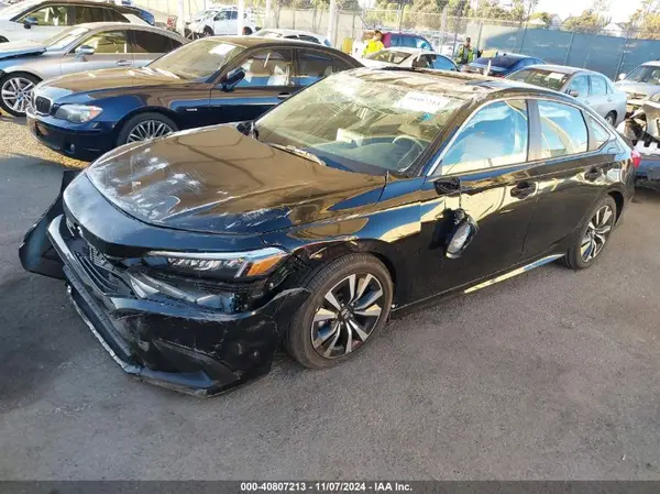 2HGFE1F77RH333652 2024 HONDA CIVIC - Image 2