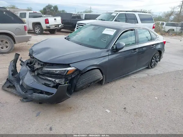 2HGFE1F77RH334266 2024 HONDA CIVIC - Image 2